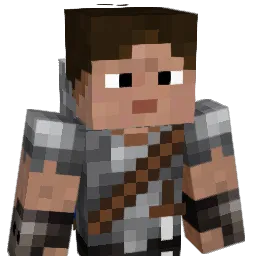 AndreyRomanov Minecraft avatar bust