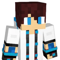 AndreySMF Minecraft avatar bust
