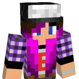 Andreygay Minecraft avatar bust