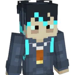 AndrianBabeyy Minecraft avatar bust