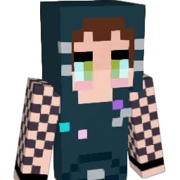 AndrianBabeyyy Minecraft avatar bust