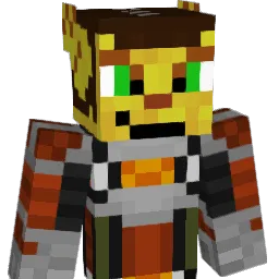 AndriesG Minecraft avatar bust