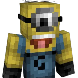 Andrik516 Minecraft avatar bust