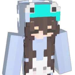 Andrikop8 Minecraft avatar bust