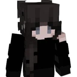 Andrilidad Minecraft avatar bust