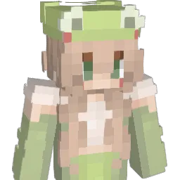 Andrilyas Minecraft avatar bust