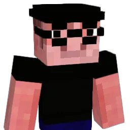 Andrios9997 Minecraft avatar bust