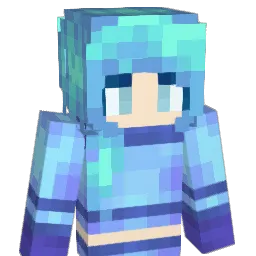 Andritheon Minecraft avatar bust
