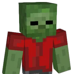 Andriuha1337 Minecraft avatar bust