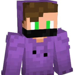Andriy Minecraft avatar bust