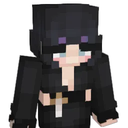 AndroArcana Minecraft avatar bust
