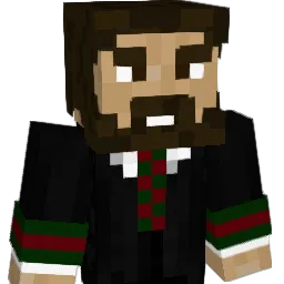 Androew's Minecraft skin