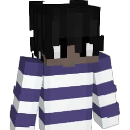 Androgenicc Minecraft avatar bust