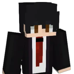 AndroiXxxX Minecraft avatar bust