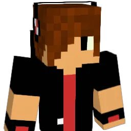 Android077 Minecraft avatar bust