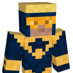AndroidAR's Minecraft skin