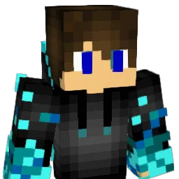 AndroidSuit's Minecraft skin