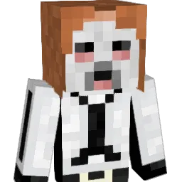 Androlomew Minecraft avatar bust