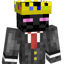 Andromee Minecraft avatar bust