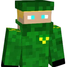 Andron0312 Minecraft avatar bust