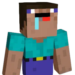 Andronicus11 Minecraft avatar bust