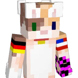 Andronova_ Minecraft avatar bust