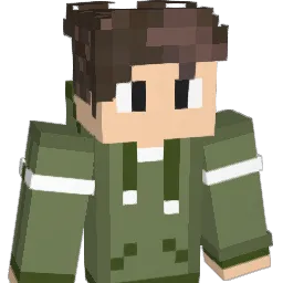 AndroooZe Minecraft avatar bust