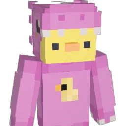 Andros7 Minecraft avatar bust