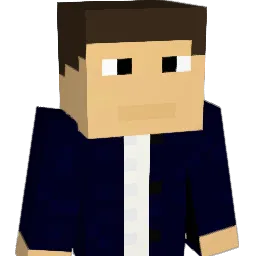 AndrosM Minecraft avatar bust
