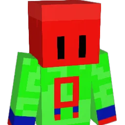 Androzaay's Minecraft skin