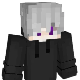 Androzin1 Minecraft avatar bust