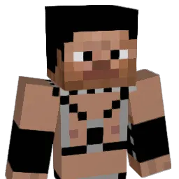Andry093 Minecraft avatar bust