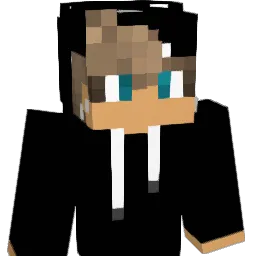 Andry10009 Minecraft avatar bust