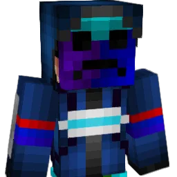 AndryMac Minecraft avatar bust