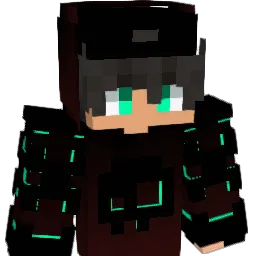 Andry_YT Minecraft avatar bust