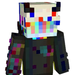 Andryk Minecraft avatar bust