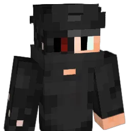 AndryshkaNinja Minecraft avatar bust