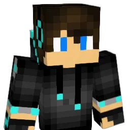 Andryx03 Minecraft avatar bust