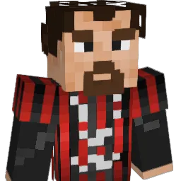 Andryx's Minecraft skin