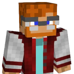 Andsoon Minecraft avatar bust