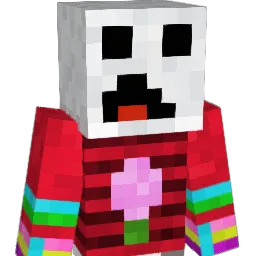 AndstuffYT Minecraft avatar bust