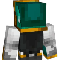 Andtos Minecraft avatar bust
