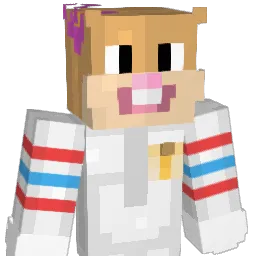 Andu20070924 Minecraft avatar bust