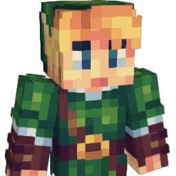 AnduinTwenDiulan Minecraft avatar bust