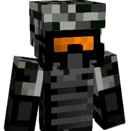 Anduping's Minecraft skin