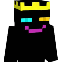 Andutzuu Minecraft avatar bust
