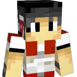 Andwoid Minecraft avatar bust