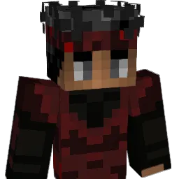 Andwrs Minecraft avatar bust