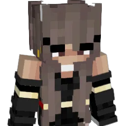 Andx_07 Minecraft avatar bust