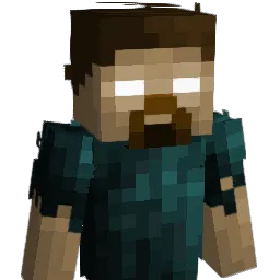 Andy10496 Minecraft avatar bust